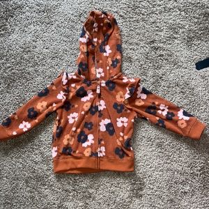 Baby girl coat